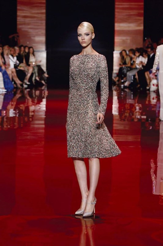 Elie Saab Autumn Winter Collection 2013